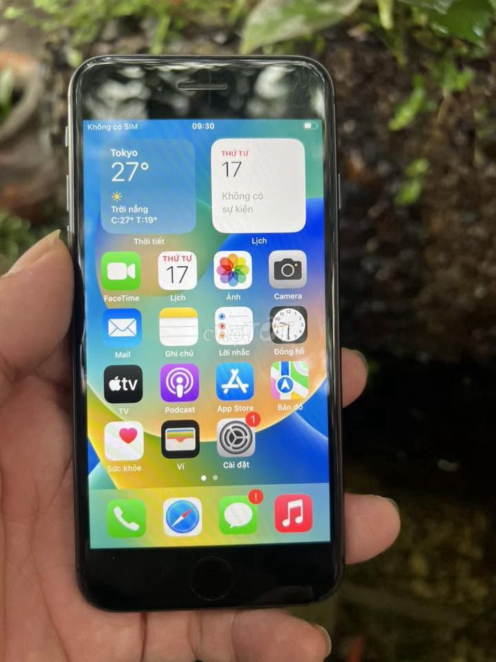 Apple iPhone 8 64GB Xám Quốc tế Đã sử dụng. Mua bán Điện thoại tại Quận 1 Tp Hồ Chí Minh được đăng bởi Hội Đồ Điện Tử hình 1