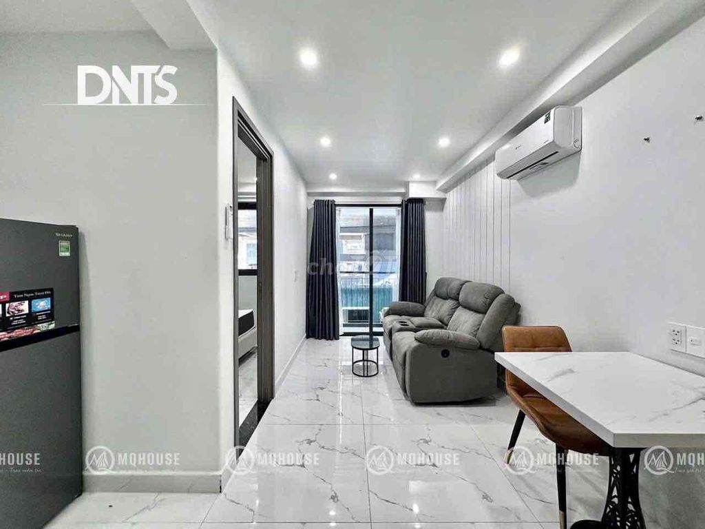 CHO THUÊ CĂN HỘ DẠNG 1PN/STUDIO CAO CẤP FULL_NỘI BANCOL NGAY Q.1