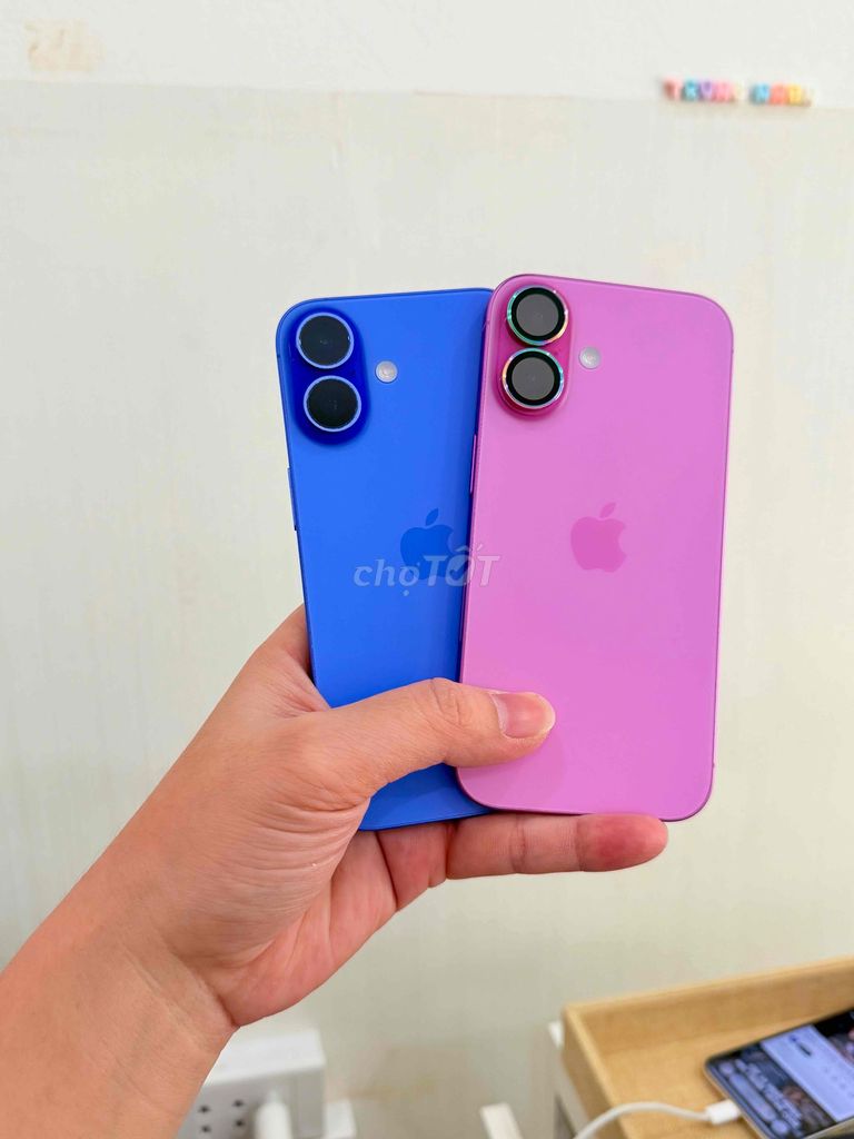 ip 16 128G Zin full . 2 sim vật lý . có giao lưu 🎉. Mua bán Điện thoại tại Thành phố Thủ Đức Tp Hồ Chí Minh được đăng bởi Điện Thoại Tốt giá sinh viên  hình 1