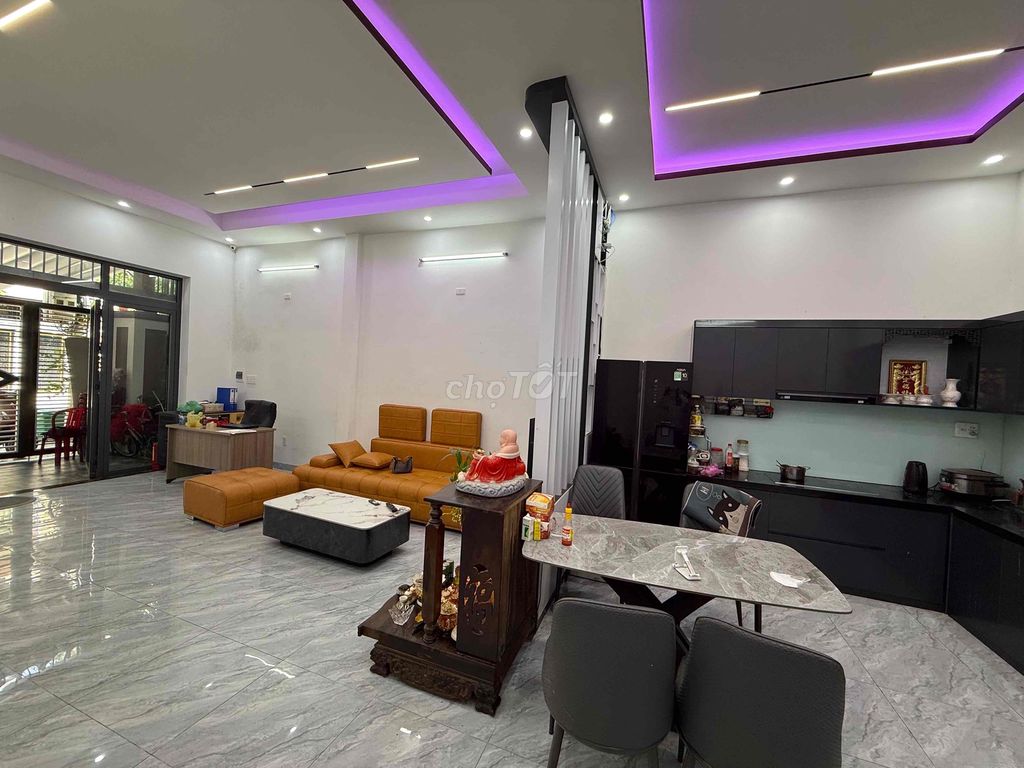 🔥 Редкость! 105м² Фасад улицы 7,5м Phuoc Ly 12 – Дом 2025 – Цена