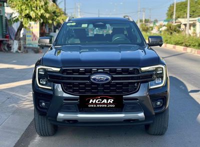 Ford Ranger Wildtrak 2023 - Đưa trước 350 triệu