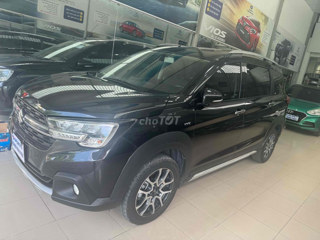 Suzuki XL 7 2022 GLX AT - 88000 km. Mua bán Ô tô tại Quận 12 Tp Hồ Chí Minh được đăng bởi Salon Ô tô Hoàng Minh Phát hình 2