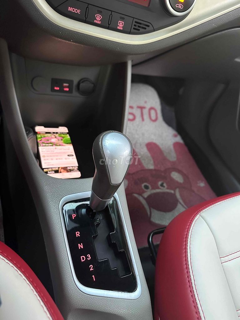 Kia Morning 2017 Si AT - 99999 km. Mua bán Ô tô tại Huyện An Lão Hải Phòng được đăng bởi Nam cường  hình 8