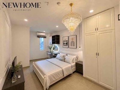 STUDIO CỬA SỔ LỚN – NGAY DH KINH TẾ NGUYỄN ĐÌNH CHIỂU, QUẬN 3