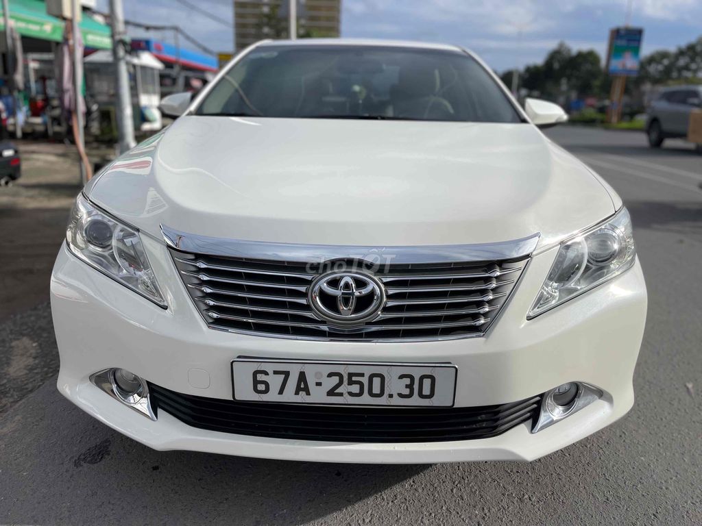 Toyota Camry 2014 2.0E - 82000 km