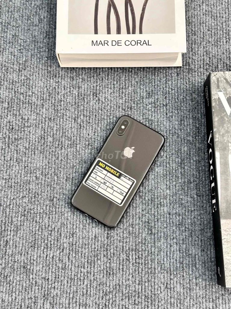 iPhone Xs 256GB - GÓP 0Đ. Mua bán Điện thoại tại Quận Ninh Kiều Cần Thơ được đăng bởi Minh Mobile hình 1