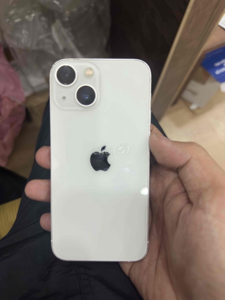 iPhone 13 mini 128GB Bạc. Mua bán Điện thoại tại Quận Bình Tân Tp Hồ Chí Minh được đăng bởi Xuân Trường hình 1