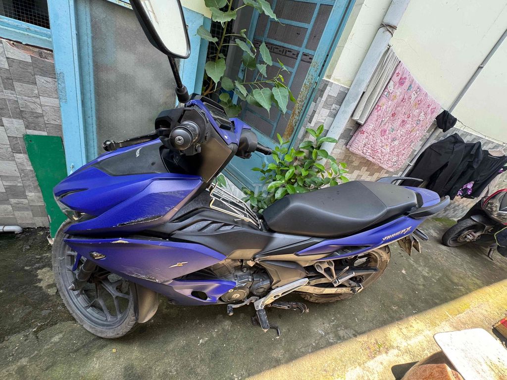 Honda Winner X 2020 Синий