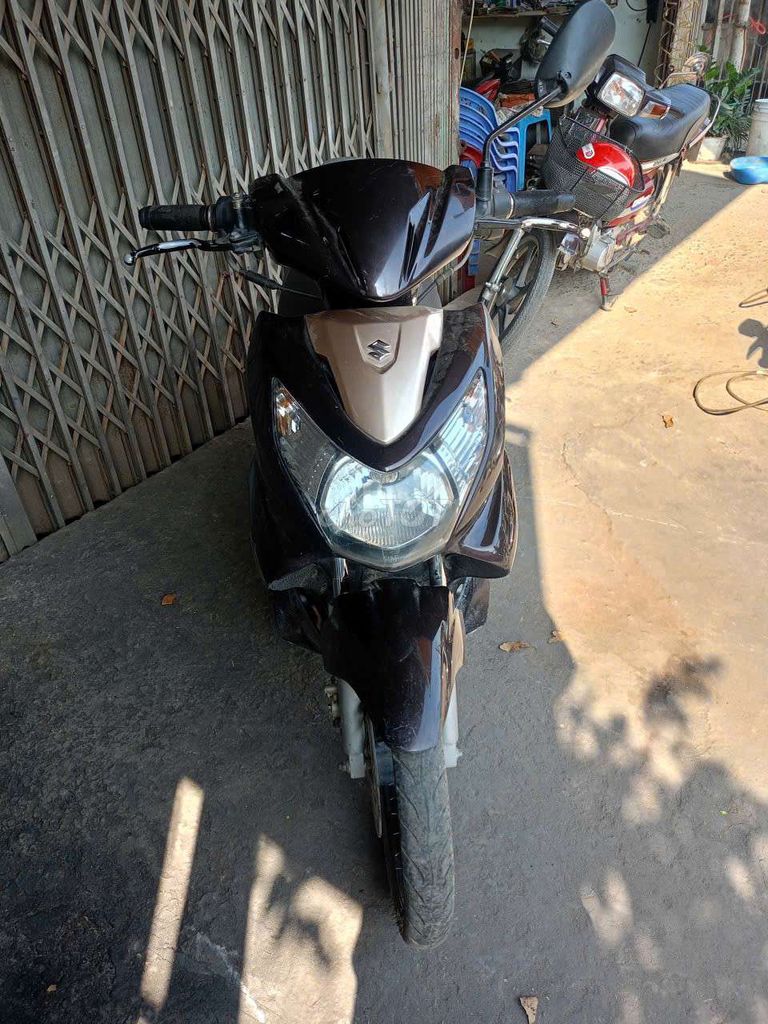 Bán xe Suzuki Hayate gtdd bstp số đẹp. Mua bán Xe máy tại Thành phố Thủ Đức Tp Hồ Chí Minh được đăng bởi tiến  hình 1