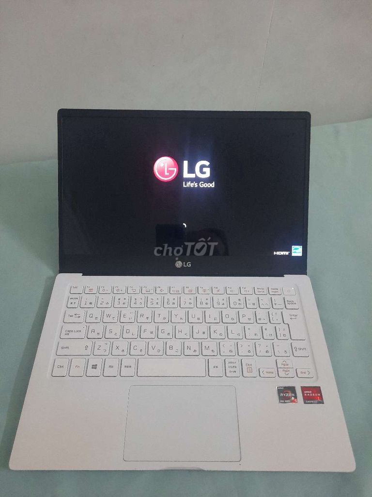 LG Gram 13 Ryzen5-4500u 13.3" như mới 99%. Mua bán Laptop tại Quận Tân Bình Tp Hồ Chí Minh được đăng bởi Anh Thanh chuyên laptop nhập khẩu Nhật Mỹ giá sỉ  hình 1
