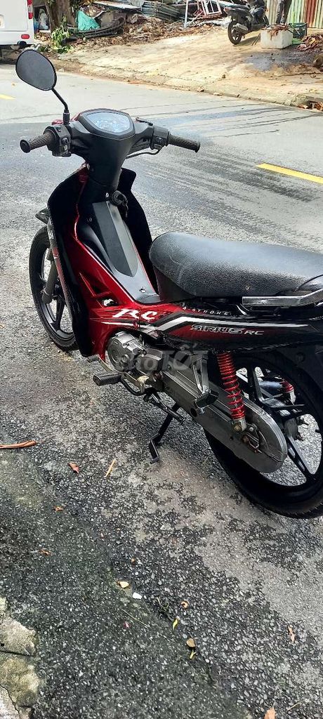 Cần bán xe sirius biển 43 cực đẹp. Mua bán Xe máy tại Quận Sơn Trà Đà Nẵng được đăng bởi chính chủ hình 8