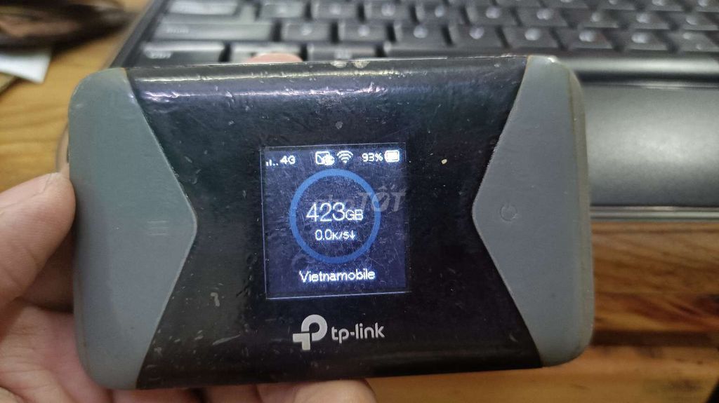 Bộ phát Wifi 4G TP-Link M7310 đã qua sử dụng. Mua bán Phụ kiện (Màn hình, Chuột...) tại Quận 11 Tp Hồ Chí Minh được đăng bởi Bảo hình 1