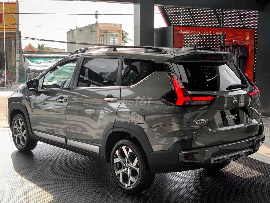 [Xả Kho] Xpander Cross 2025-Tặng 150% Trước Bạ. Mua bán Ô tô tại Quận Tân Bình Tp Hồ Chí Minh được đăng bởi Kha Bán Xe Mitsubishi GIÁ TỐT hình 4