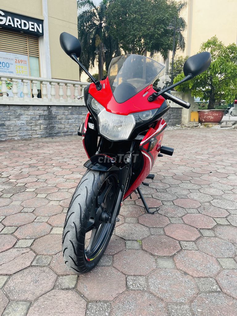 HONDA CBR 150FI NHẬP THÁI XE CHÍNH CHỦ. Mua bán Xe máy tại Quận Cầu Giấy Hà Nội được đăng bởi A Nam hình 3