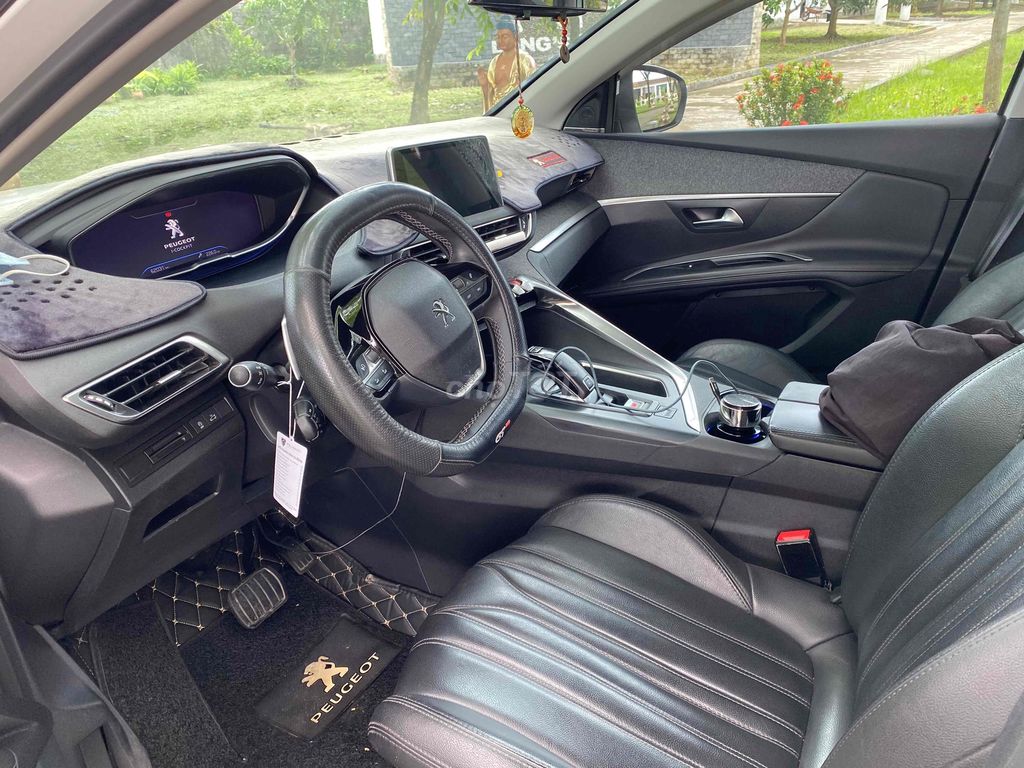 Peugeot 50***0 km. Mua bán Ô tô tại Quận 7 Tp Hồ Chí Minh được đăng bởi a Huy hình 8