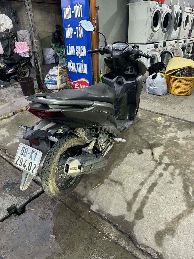 vario 150 2019. Mua bán Xe máy tại Huyện Kiên Lương Kiên Giang được đăng bởi Tứ biker hình 2