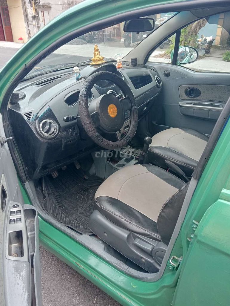Spark 2009 xe 5 chỗ khám 4/2026 tư nhân máysố chất. Mua bán Ô tô tại Huyện Hải Hậu Nam Định được đăng bởi Minh Khang  hình 18