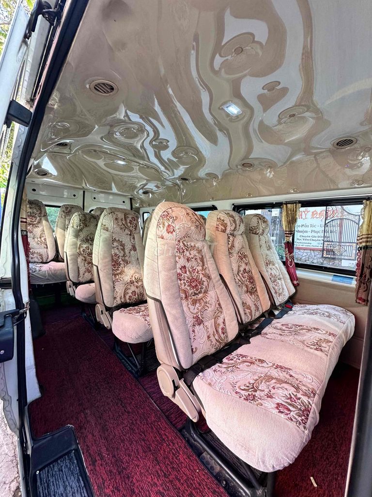 Ford Transit 2015 Standard MID - 205000 km. Mua bán Ô tô tại Thành phố Huế Thừa Thiên Huế được đăng bởi nguyễn hùng hình 3