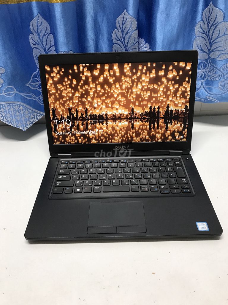 Dell Latitude 5490 i5-8350/8G/SSD 256G 14" FHD