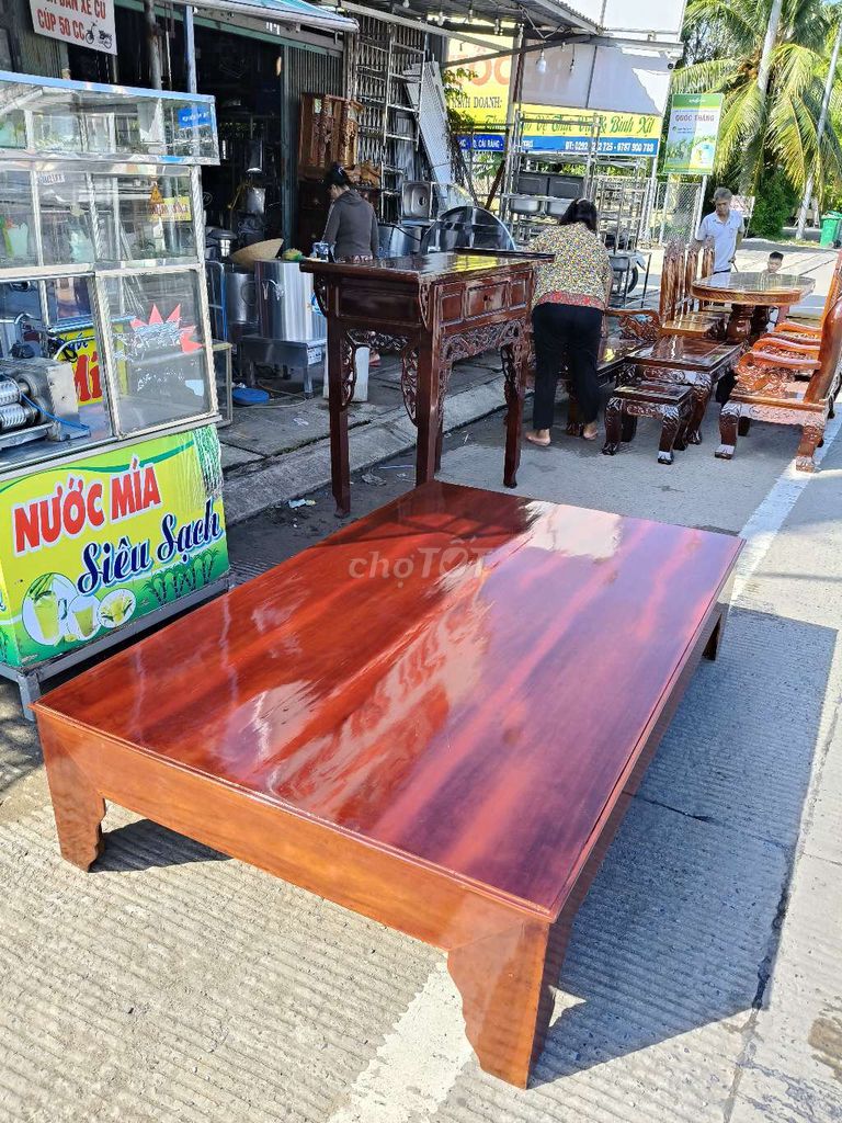 Kẹt. Mua bán Giường, chăn ga gối nệm tại Quận Cái Răng Cần Thơ được đăng bởi Nguyễn Minh Trí  hình 1