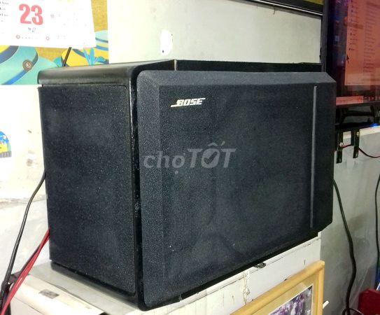 Loa Bose 301 seri IV-Made in Mexico