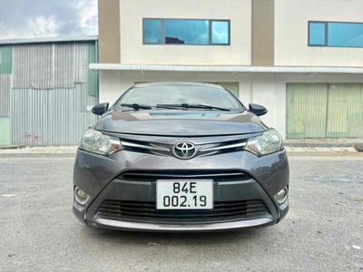 VIOS 1.5E 2018 SỐ SÀN ,BẢO HÀNH 1 NĂM XE CHẤT