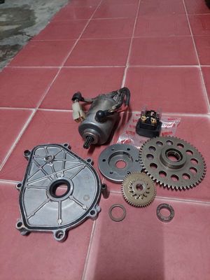 Full bộ đề,full bộ nồi luvias. Mua bán Phụ tùng xe tại Quận 1 Tp Hồ Chí Minh được đăng bởi GiangTu