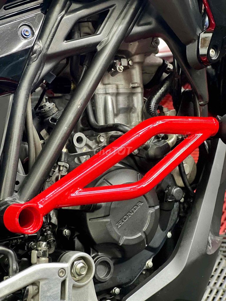 🔥HONDA CB 150R 2020 NHẬP THÁI BSTP 9CHỦ 19000KM🔥. Mua bán Xe máy tại Thành phố Thủ Đức Tp Hồ Chí Minh được đăng bởi Xe Máy Thủ Đức 413 hình 8