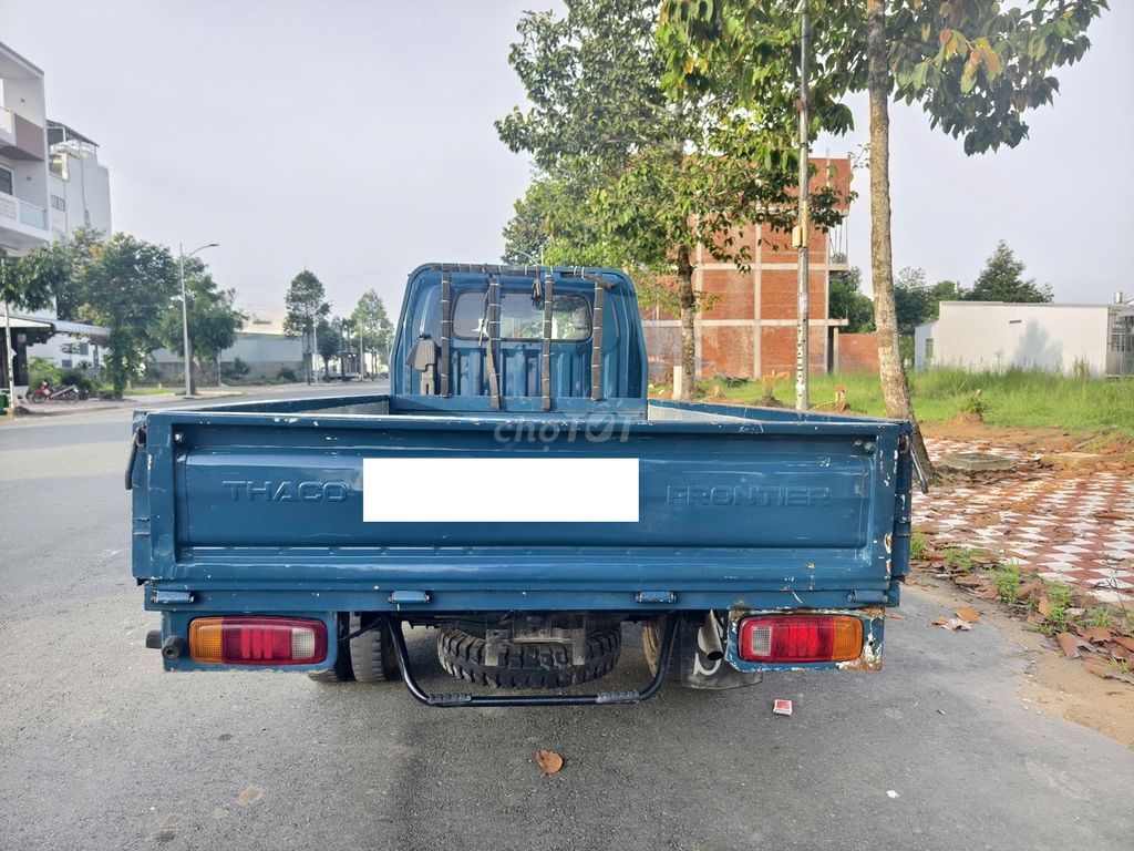 Kia k2700 vip máy lạnh, màng hình cọp 2014. Mua bán Xe tải, xe ben tại Quận Bình Thuỷ Cần Thơ được đăng bởi Mr Đang Mua Bán Xe Tải Cũ giá Tốt hình 2