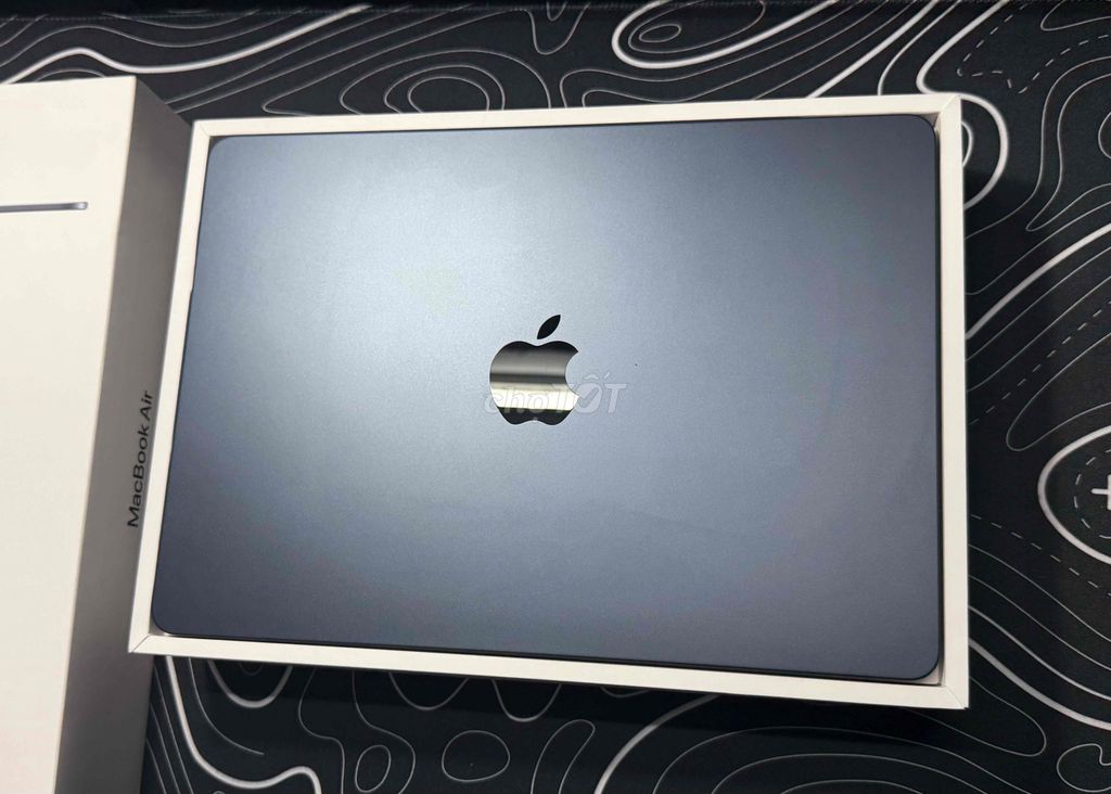 Apple MacBook Air M4 Xám Xanh. Mua bán Laptop tại Quận Tân Bình Tp Hồ Chí Minh được đăng bởi Nguyễn Ngọc Linh hình 1