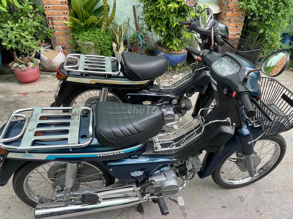 2xe dream lun94 don len custom100.9chu AG sten. Mua bán Xe máy tại Thành phố Long Xuyên An Giang được đăng bởi Tan Custom hình 3