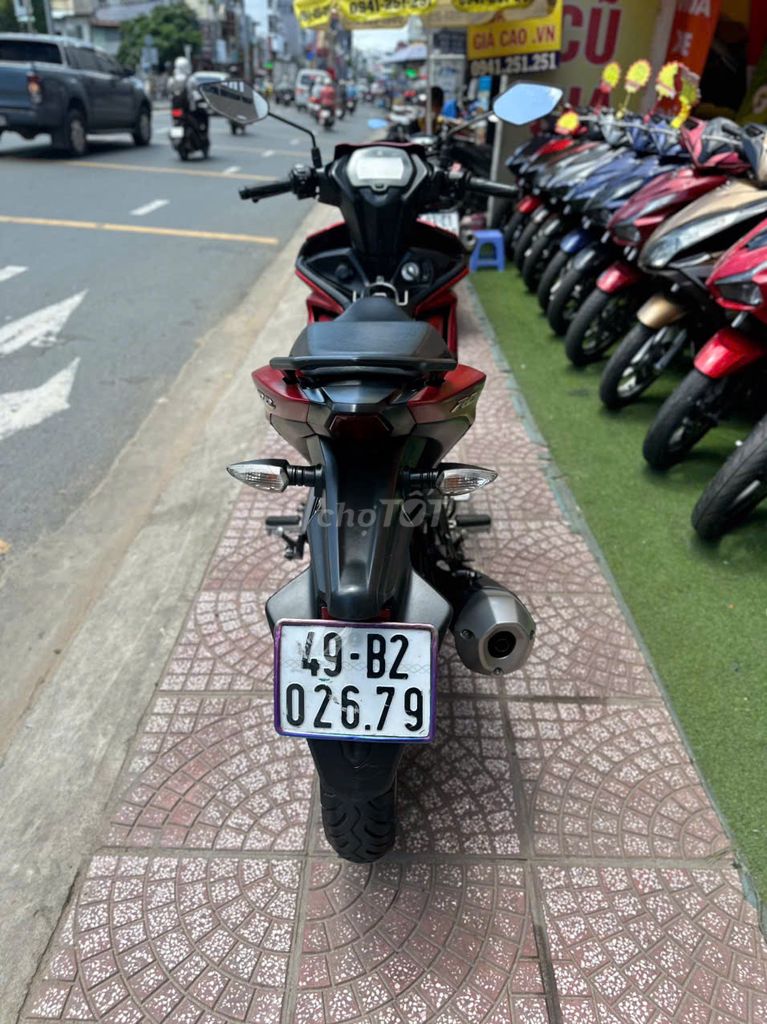 Exciter 150cc 2021 bs 49b2-02679. Mua bán Xe máy tại Quận Phú Nhuận Tp Hồ Chí Minh được đăng bởi xe39com hình 7