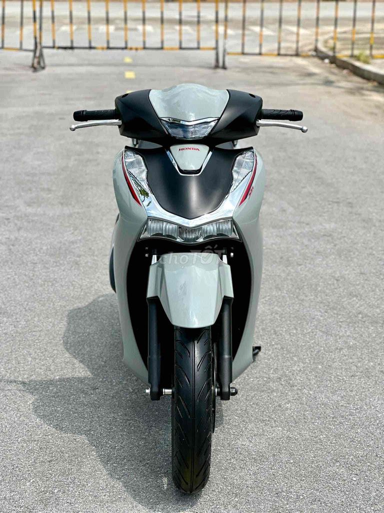 SH 125 ABS 2024 XÁM XI MĂNG CAO CẤP ZIN NEW 99%✅