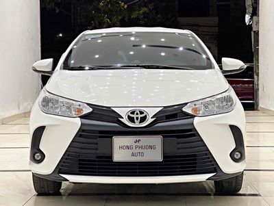 Toyota Vios 2022 siêu lướt sơn zin 100%