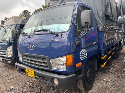 Huyndai hd650 6,5t đời 2016 thùng bạt 5*2*2 m ml. Mua bán Xe tải, xe ben tại Huyện Bình Chánh Tp Hồ Chí Minh được đăng bởi Vi