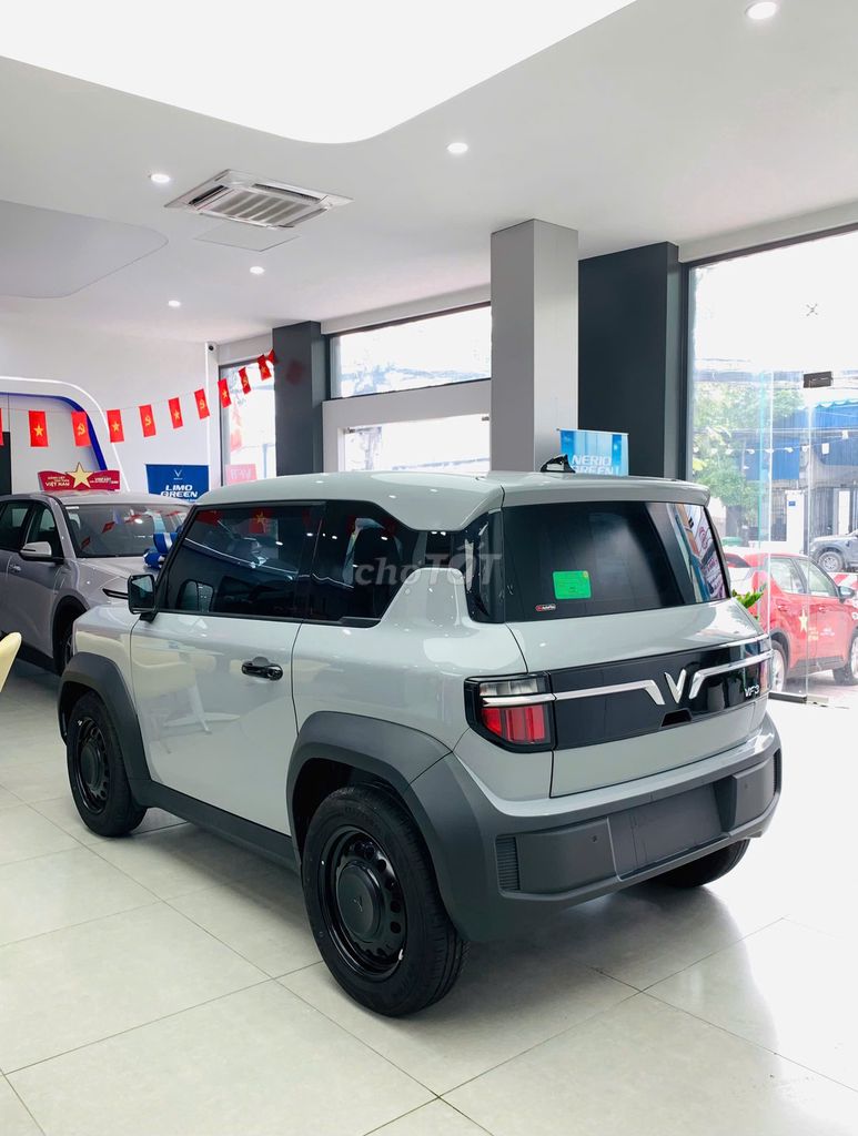 VinFast VF3 Xám. Mua bán Ô tô tại Quận 7 Tp Hồ Chí Minh được đăng bởi Khanh Nguyễn hình 3