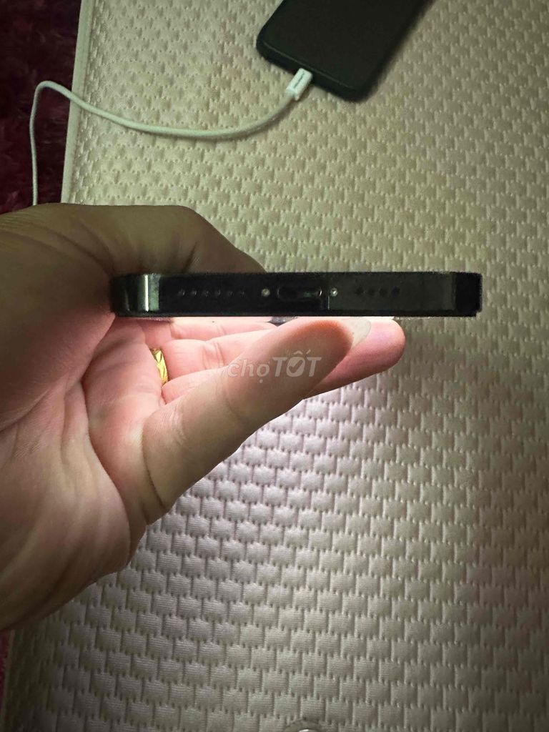 Apple iPhone 14 Pro Max 128GB Đen. Mua bán Điện thoại tại Huyện An Dương Hải Phòng được đăng bởi Phạm Ngọc Đức hình 1