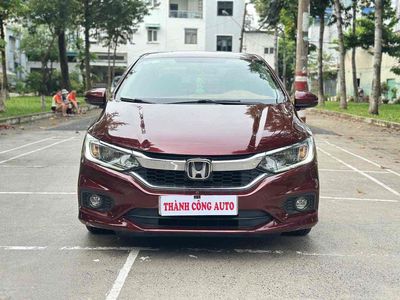 Honda City 2019 1.5 TOP - 1 chủ sử dung