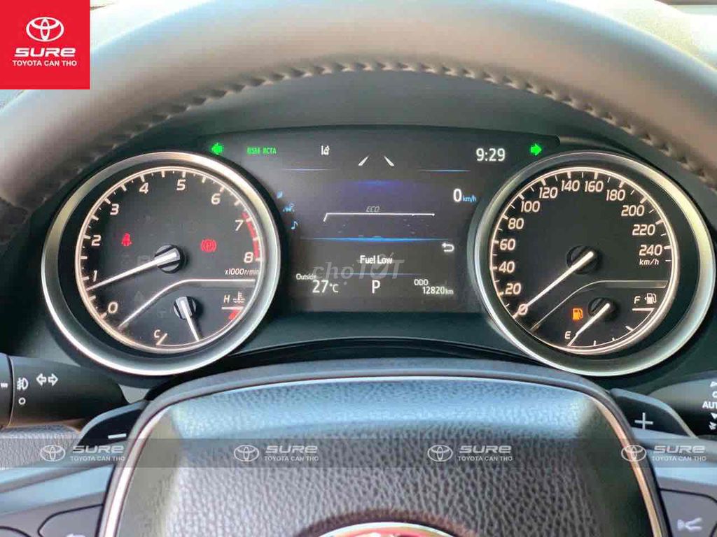 Toyota Camry 2022 2.5 Q - siêu lướt 12.000 km. Mua bán Ô tô tại Quận Cái Răng Cần Thơ được đăng bởi TOYOTA SURE CẦN THƠ XE QUA SỬ DỤNG CHÍNH HÃNG hình 6
