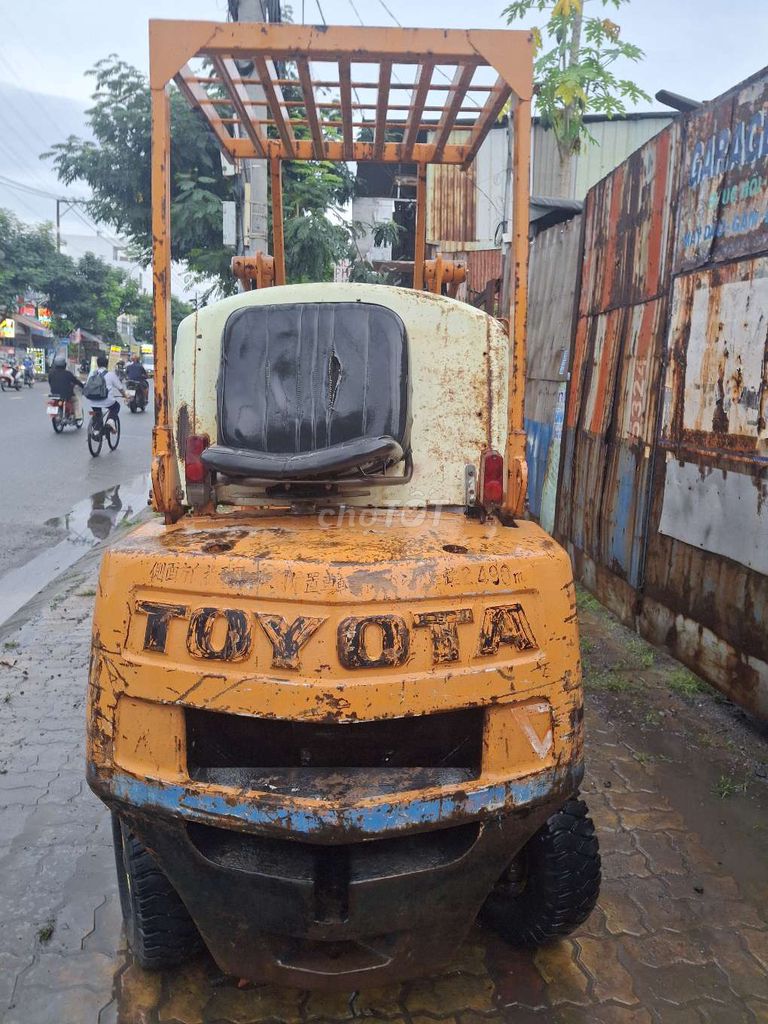 Xe súc lật Toyota ginn guyên bản. Mua bán Phương tiện khác tại Quận Bình Tân Tp Hồ Chí Minh được đăng bởi A Nương hình 9