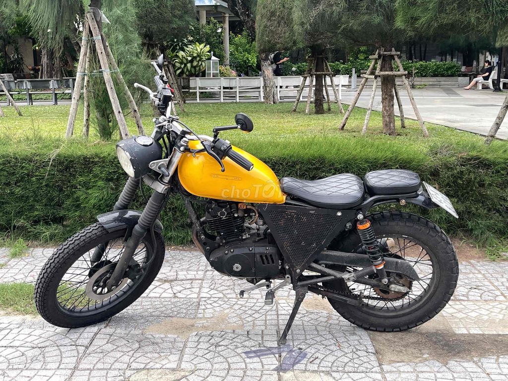 Suzuki GN 125 1997. Mua bán Xe máy tại Quận Ngũ Hành Sơn Đà Nẵng được đăng bởi Khôi hình 1