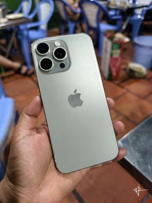 Apple iPhone 15 Pro Max 256GB Xám