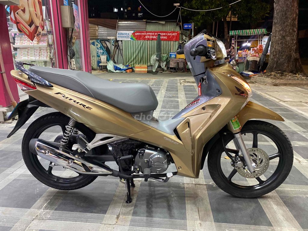 bán xe Fu led Bản sao Xe Thùng :9 chủ sang tên. Mua bán Xe máy tại Quận 11 Tp Hồ Chí Minh được đăng bởi cá nhân  hình 7