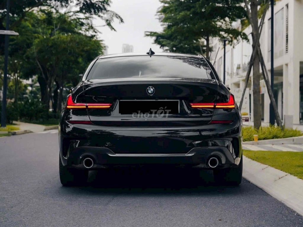 BMW 330i M Sport 2022 Lướt Đẹp. Mua bán Ô tô tại Quận Bình Tân Tp Hồ Chí Minh được đăng bởi Hoàng Thọ hình 8