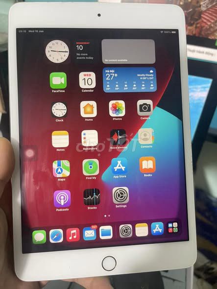 Apple iPad Mini 64GB Vàng. Mua bán Máy tính bảng tại Quận 1 Tp Hồ Chí Minh được đăng bởi Hội Đồ Điện Tử hình 1