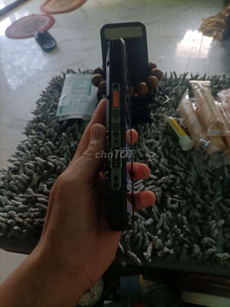 Ulefone Power Armor 18T Đen 256GB. Mua bán Điện thoại tại Thành phố Mỹ Tho Tiền Giang được đăng bởi ThgNhóC hình 1