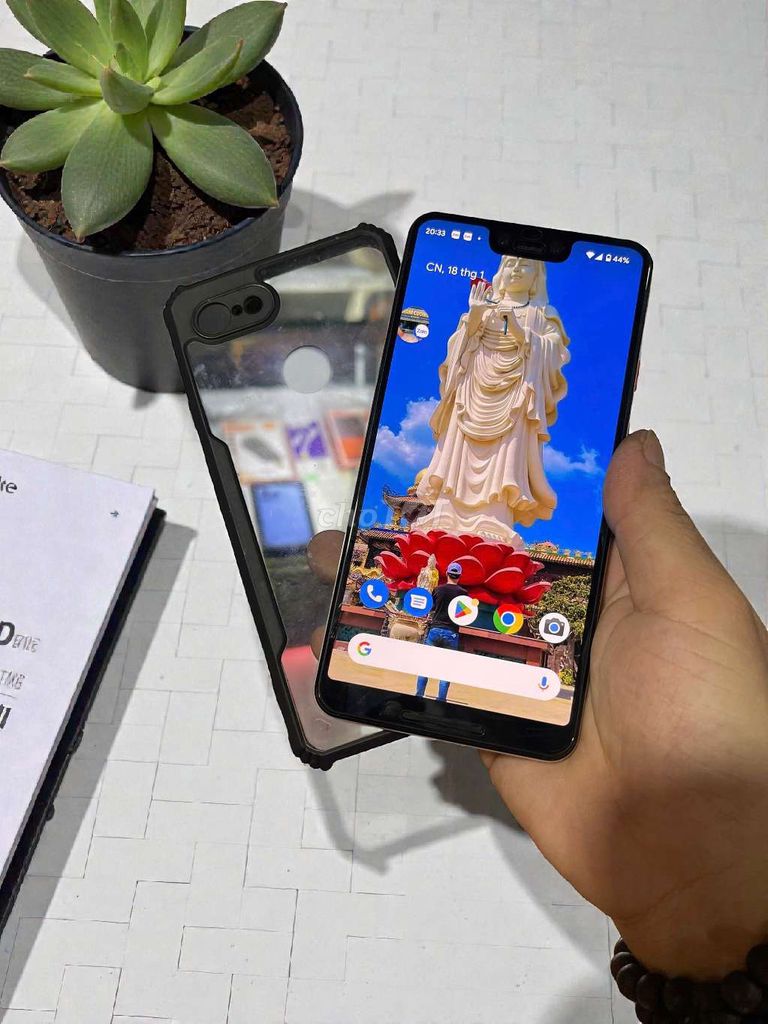 Google Pixel 3 XL 64GB Hồng. Mua bán Điện thoại tại Thành phố Thuận An Bình Dương được đăng bởi hoang hình 1