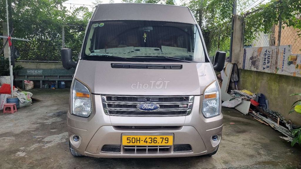 Ford Transit 2016 Luxury - 174000 km