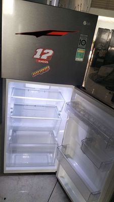 Tủ lạnh LG 187L inverter
