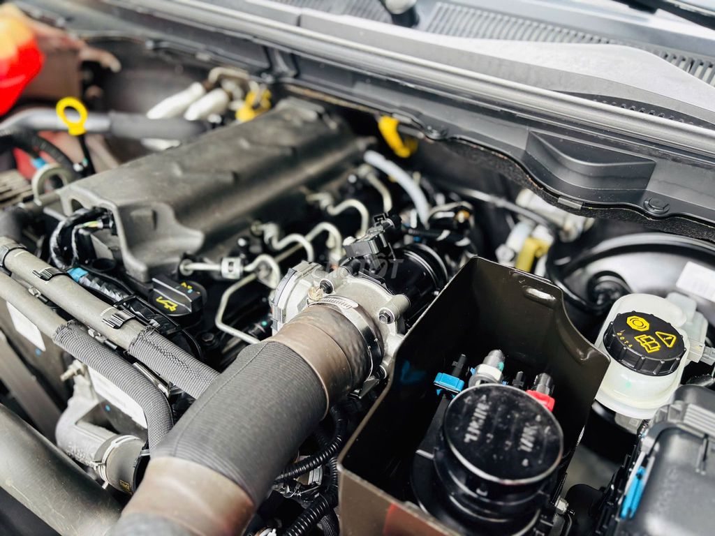 Ford Ranger XLS 2.2 4x2 AT 2018 - 37000 km. Mua bán Ô tô tại Thành phố Dĩ An Bình Dương được đăng bởi trần thị khánh huyền  hình 15